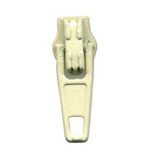 96035 Sullivans Make-a-zipper Pulls - Cream - 12pcs