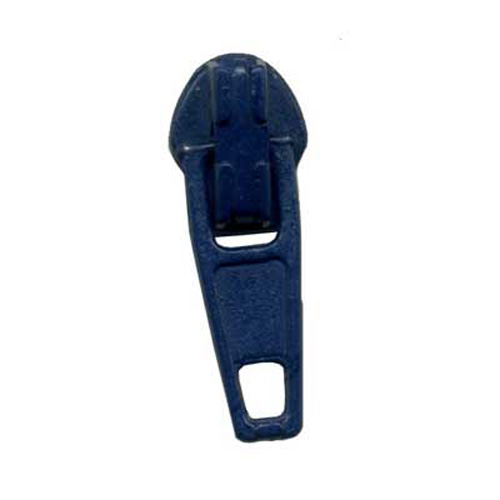 96036 Sullivans Make-a-zipper Pulls - Navy - 12pcs