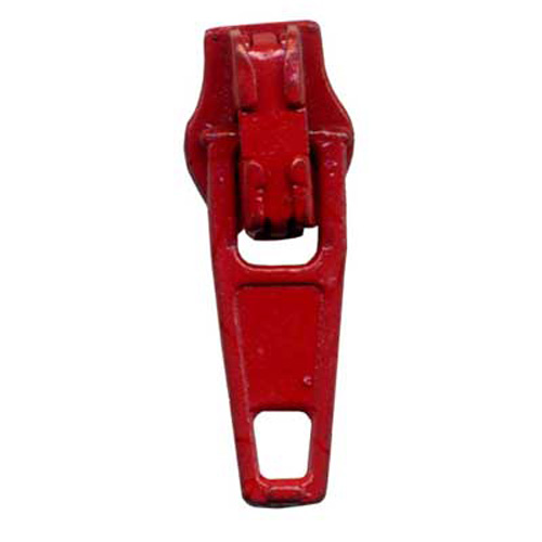 96037 Sullivans Make-a-zipper Pulls - Red - 12pcs