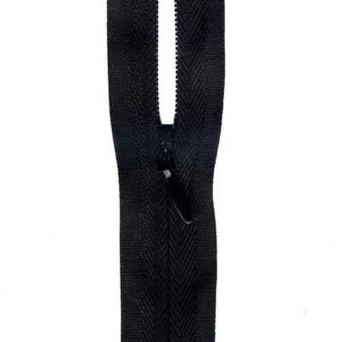 96070 Sullivans Make-a-zipper - Invisible - Cream - 4.1m