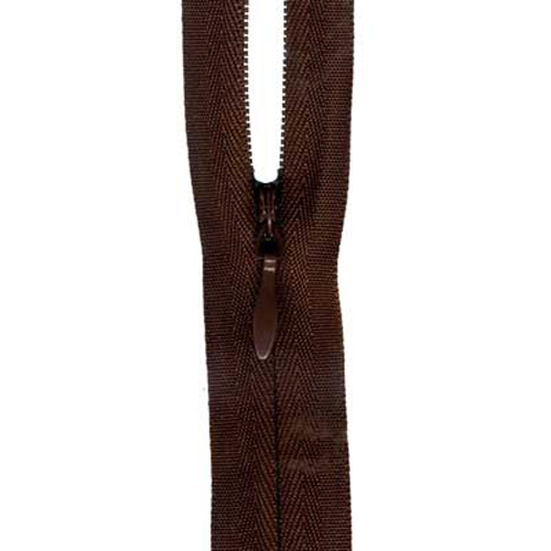 96073 Sullivans Make-a-zipper - Invisible - Cream - 4.1m