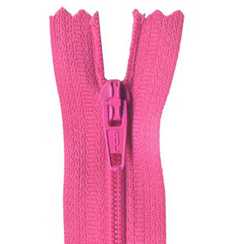 96110 Sullivans 13cm Bulk Nylon Dress Zipper - New Rose