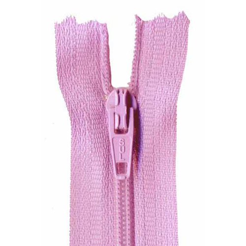 96167 Sullivans 15cm Bulk Nylon Dress Zipper - Pink