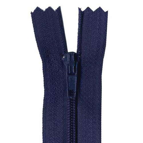 96192 Sullivans 15cm Bulk Nylon Dress Zipper - Ink