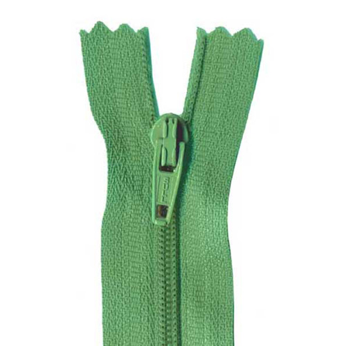 96361 Sullivans 23cm Bulk Nylon Dress Zipper - Light Green