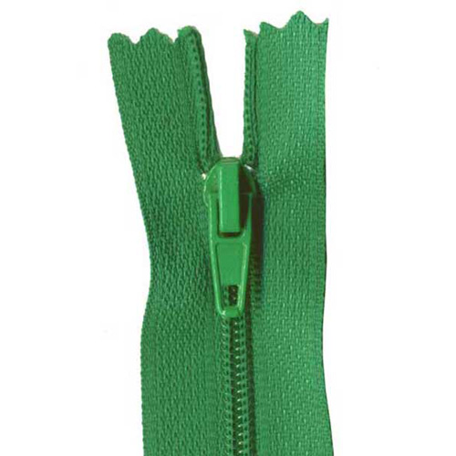 96663 Sullivans 45cm Bulk Zipper - Emerald 