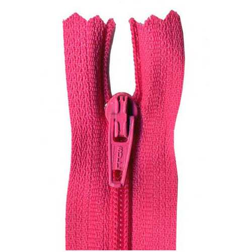 96709 Sullivans 50cm Bulk Zipper - Hot Pink 