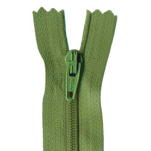 96716 Sullivans 50cm Bulk Zipper - Soldier Green 
