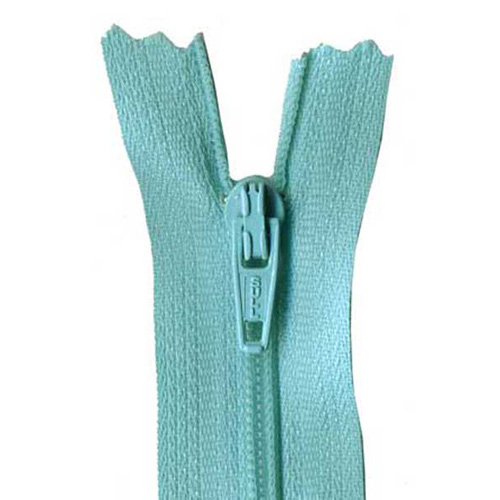 96725 Sullivans 50cm Bulk Zipper - Sky 