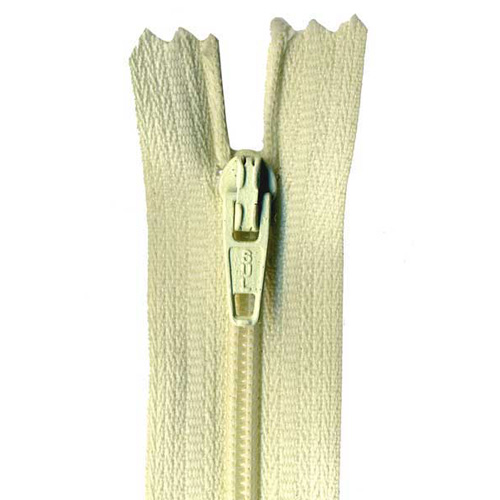 96761 Sullivans 55cm Bulk Zipper - Pale Lemon