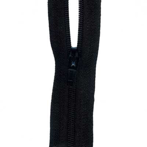 96836 Sullivans Make-a-zipper - Regular - Black - 5.1m