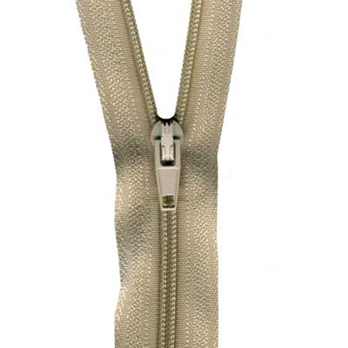 96840 Sullivans Make-a-zipper - Regular - Beige - 5.1m