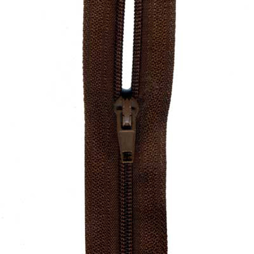 96841 Sullivans Make-a-zipper - Regular - Brown - 5.1m