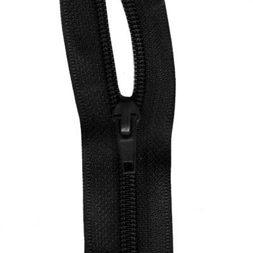 96844 Sullivans Make-a-zipper - Heavy Duty - Black - 2.74m