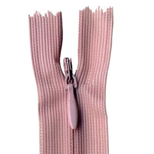 96873 Sullivans 30-35cm Invisible Zipper - Pink