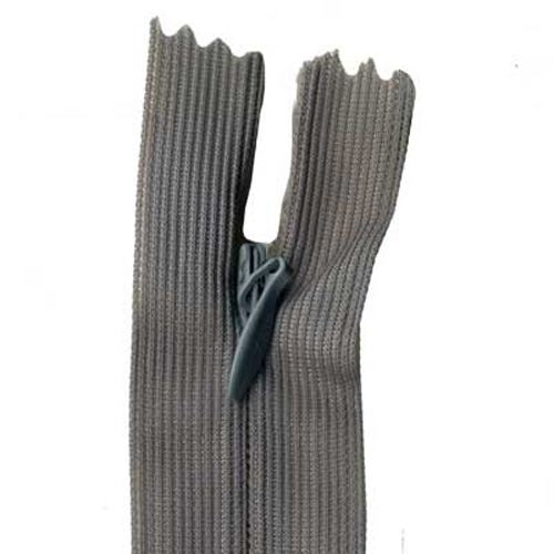 96883 Sullivans 40-45cm Invisible Zipper - Pearl Grey