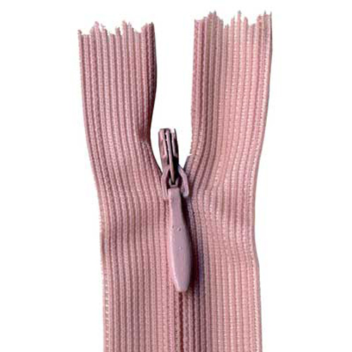 96888 Sullivans 40-45cm Invisible Zipper - Pink