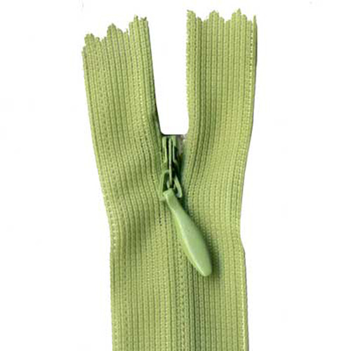 96923 Sullivans 25cm Invisible Zipper - Mint