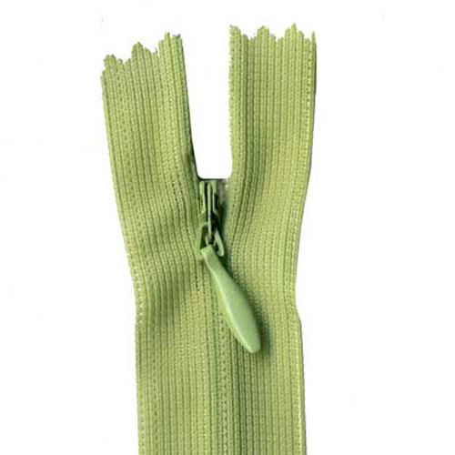 96941 Sullivans 30-35cm Invisible Zipper - Mint
