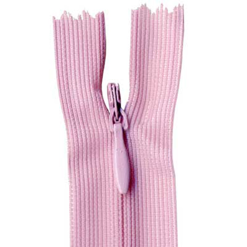 96942 Sullivans 30-35cm Invisible Zipper - Baby Pink
