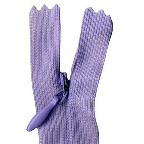 96943 Sullivans 30-35cm Invisible Zipper - Lavender