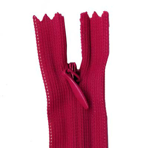 96948 Sullivans 30-35cm Invisible Zipper - New Rose