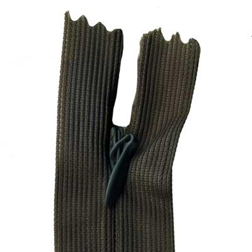 96950 Sullivans 30-35cm Invisible Zipper - School Grey