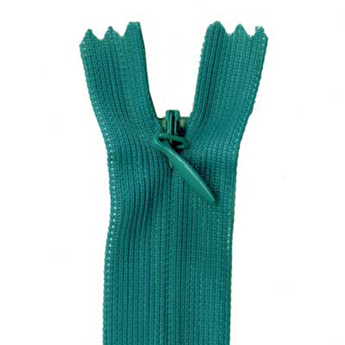 96955 Sullivans 30-35cm Invisible Zipper - Teal