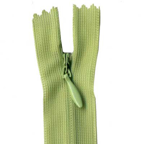 96959 Sullivans 40-45cm Invisible Zipper - Mint