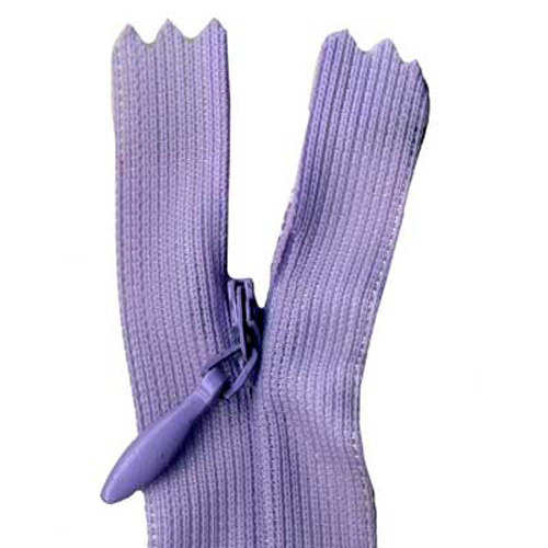 96961 Sullivans 40-45cm Invisible Zipper - Lavender