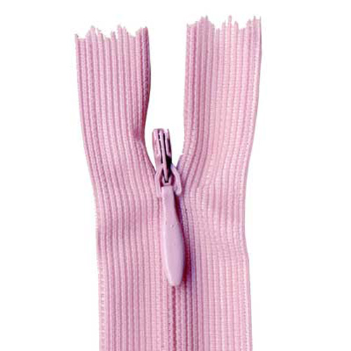 96978 Sullivans 55cm Invisible Zipper - Baby Pink