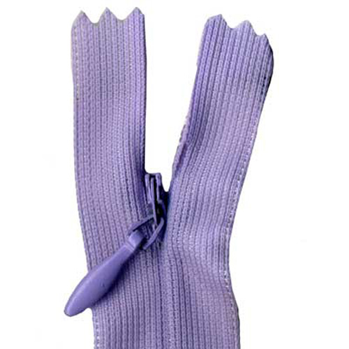 96979 Sullivans 55cm Invisible Zipper - Lavender