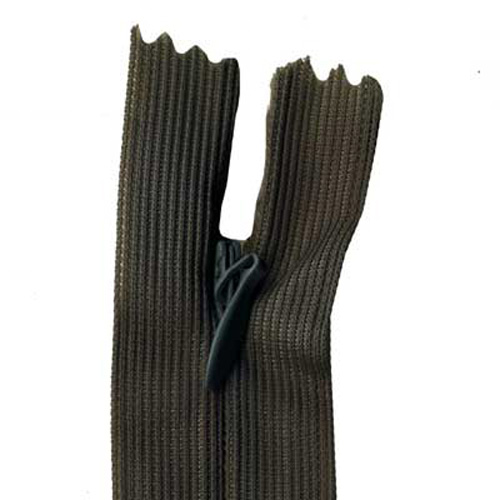 96986 Sullivans 55cm Invisible Zipper - School Grey