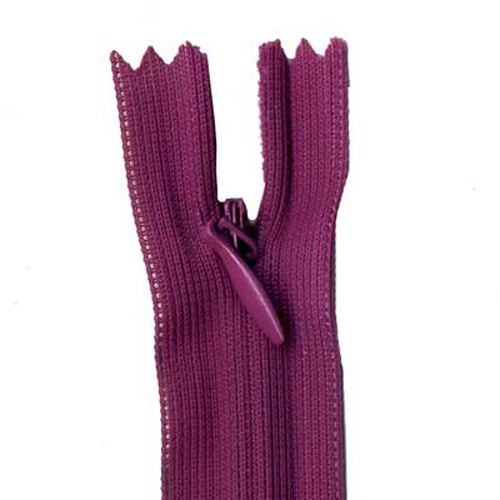 96988 Sullivans 55cm Invisible Zipper - Fuchsia