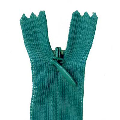 96991 Sullivans 55cm Invisible Zipper - Teal