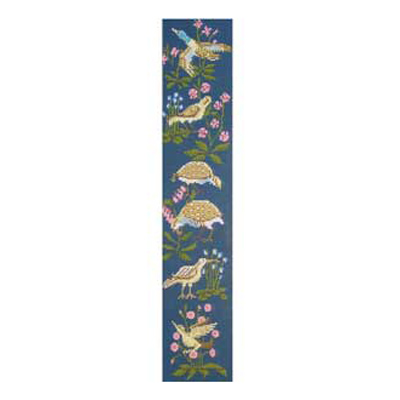 97896 Sullivans Baxtergrafik Unique Thread Design Tapestries - Birds - 6cmx41cm