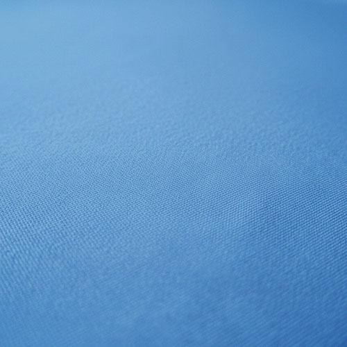 98200 Sullivans Plain Dyed Cotton Fabric - 112cm - Azure Blue