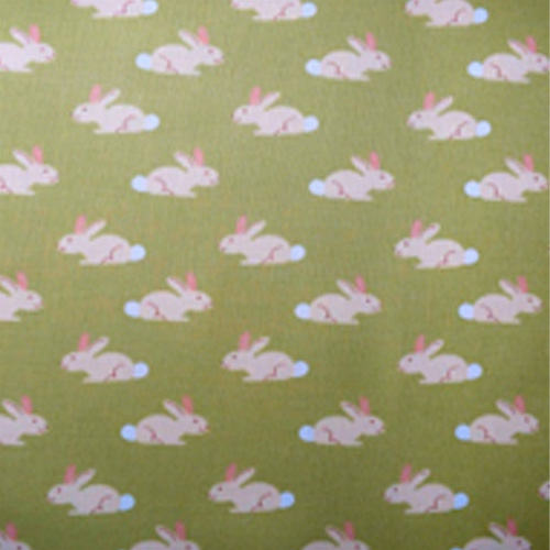 98230 Sullivans Printed Cotton Fabric - 110cm -  Bunnies