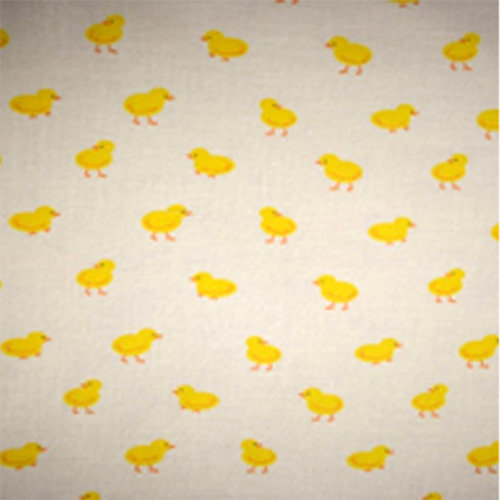 98231 Sullivans Printed Cotton Fabric - 110cm -  Chicks