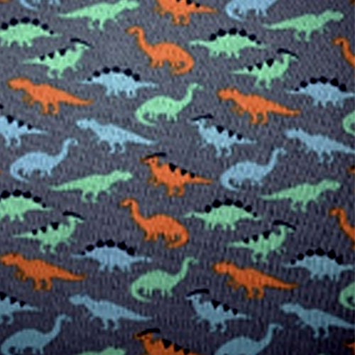 98232 Sullivans Printed Cotton Fabric - 110cm -  Dinos