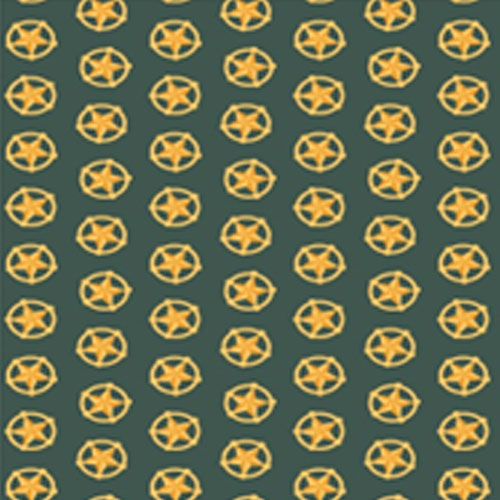 98237 Sullivans Printed Cotton Fabric - 110cm -  Lonestar