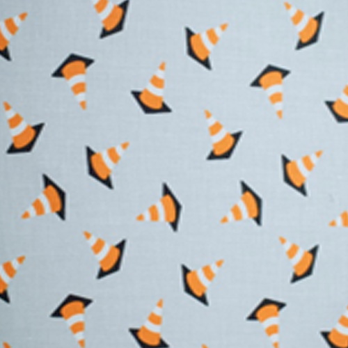 98247 Sullivans Printed Cotton Fabric - 110cm -  Cones