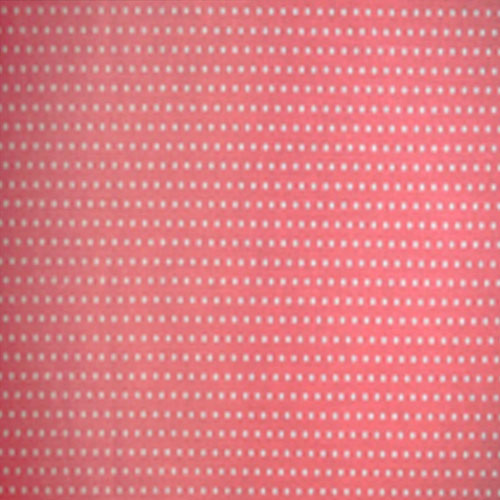 98285 Sullivans Printed Cotton Fabric - 110cm -  Flamingo Dot