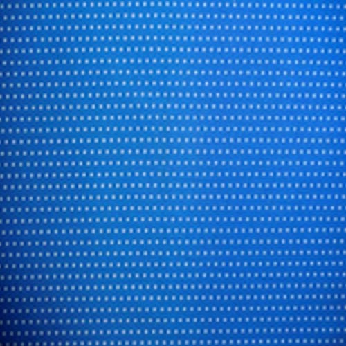 98289 Sullivans Printed Cotton Fabric - 110cm -  Fr Blue Dot