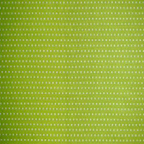 98291 Sullivans Printed Cotton Fabric - 110cm -  Greenery Dot