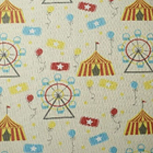 98352 Sullivans Printed Cotton Fabric - 110cm -  Circus