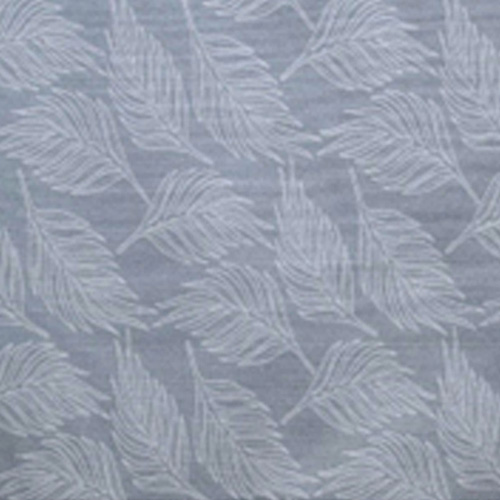 98360 Sullivans Printed Cotton Fabric - 110cm -  White Ferns