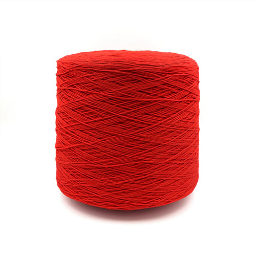 99015 Sullivans Bulk 8/3 Cotton Yarn - Red