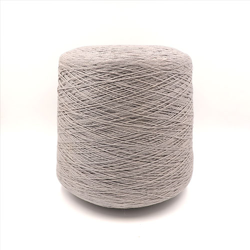99017 Sullivans Bulk 8/3 Cotton Yarn - Pale Grey