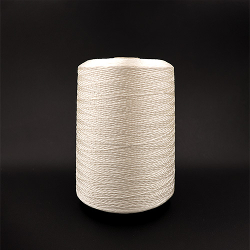 99226 Sullivans Bulk Rayon 1800 Twist Yarn - Cream